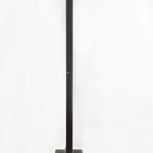 45U Aluminum Open Rack 2 Post UL Listed Made in USA Compatible with 047-VMF Series - Image 3