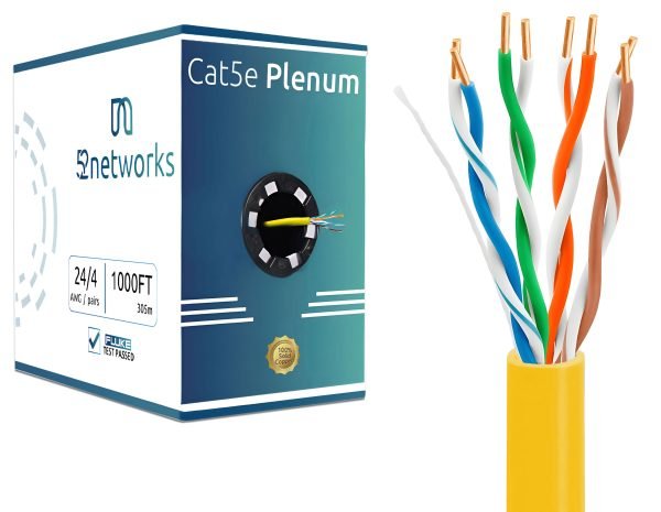 Cat5e-Plenum-Copper-Yellow-with-Cable Cat5e-Plenum-Copper-Yellow-with-Cable-scaled.jpg