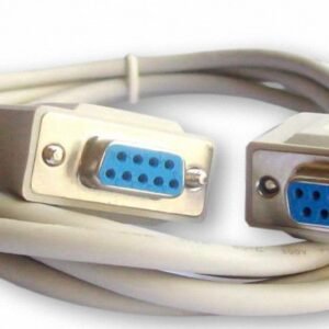 9 Pin Serial Port Cable Female